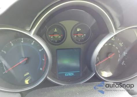 2011 Chevrolet Cruze Ls из США, поврежденный, VIN 1G1PC5SHXB7138301